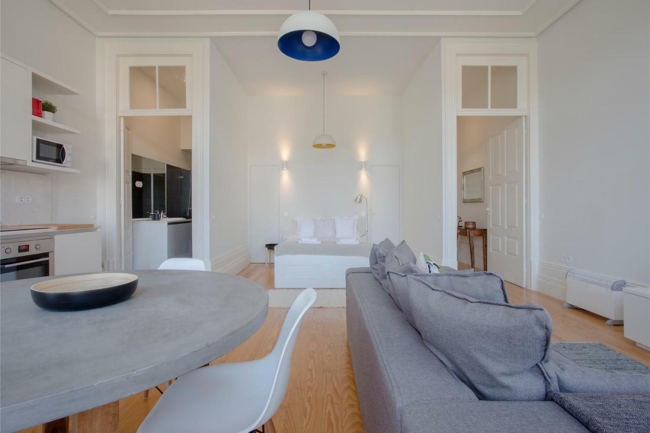 Downtown Spacious Studio Porto Buitenkant foto