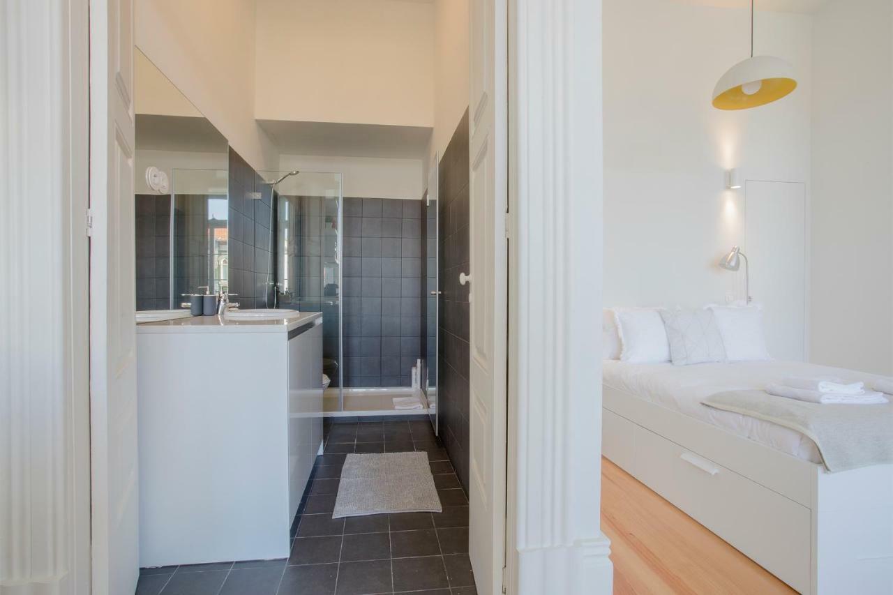 Downtown Spacious Studio Porto Buitenkant foto