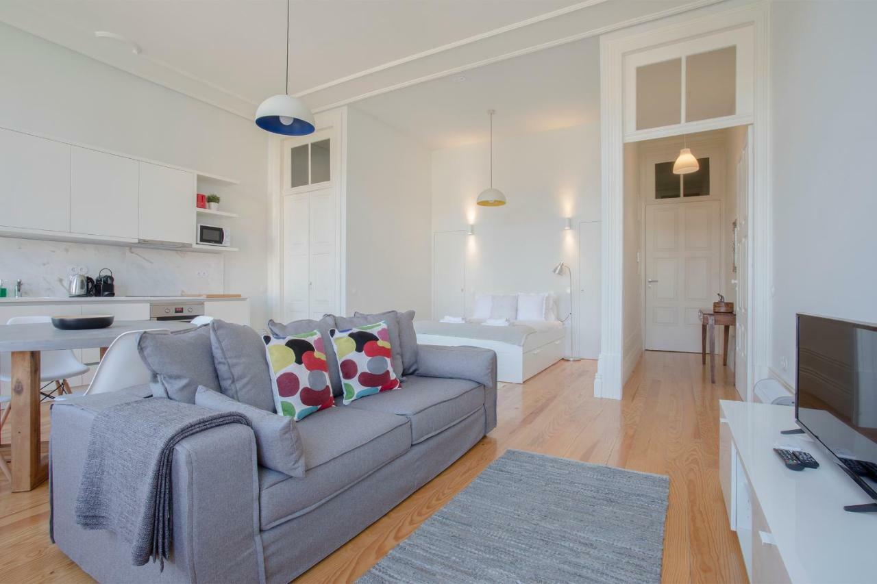 Downtown Spacious Studio Porto Buitenkant foto