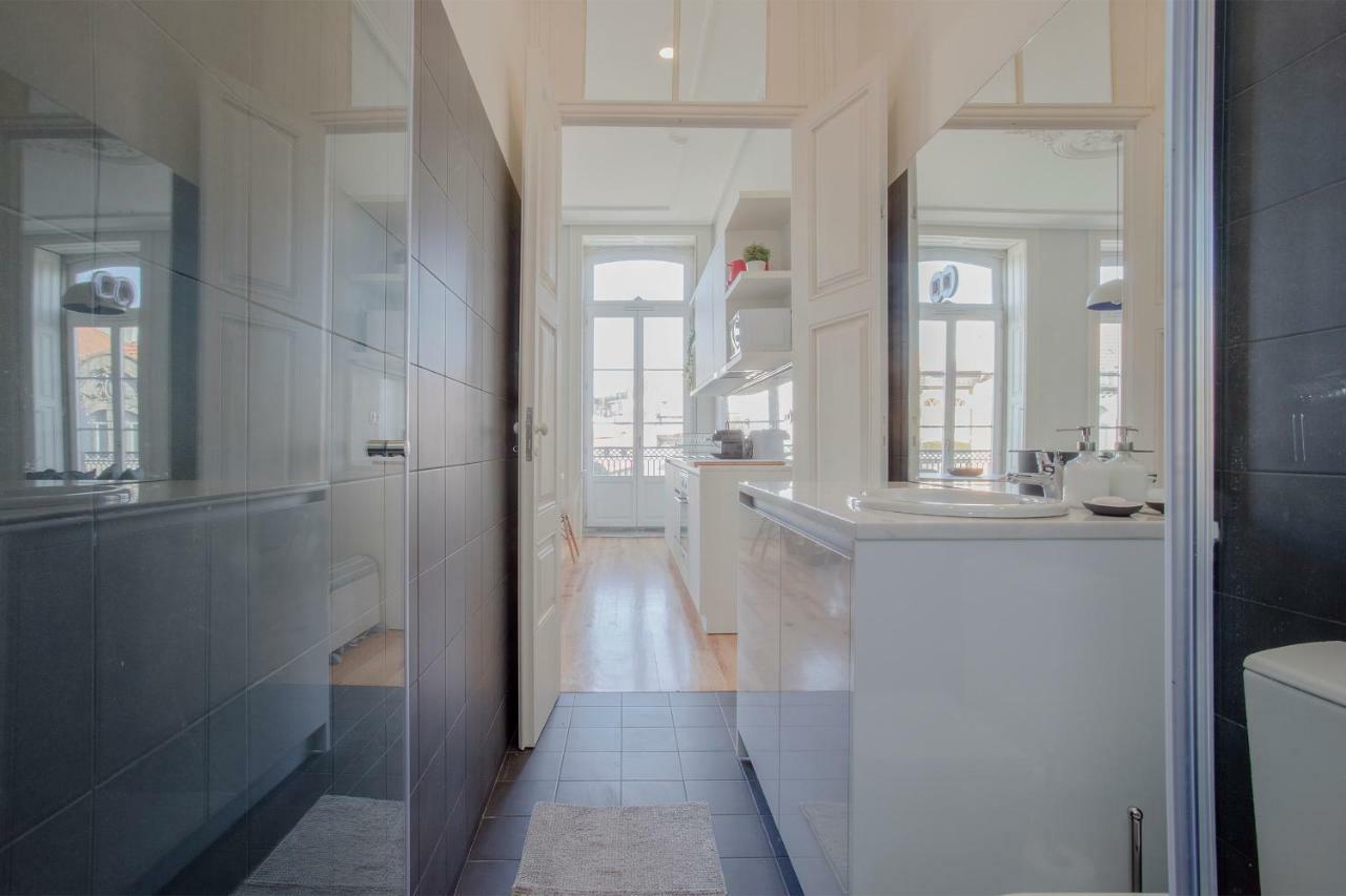 Downtown Spacious Studio Porto Buitenkant foto