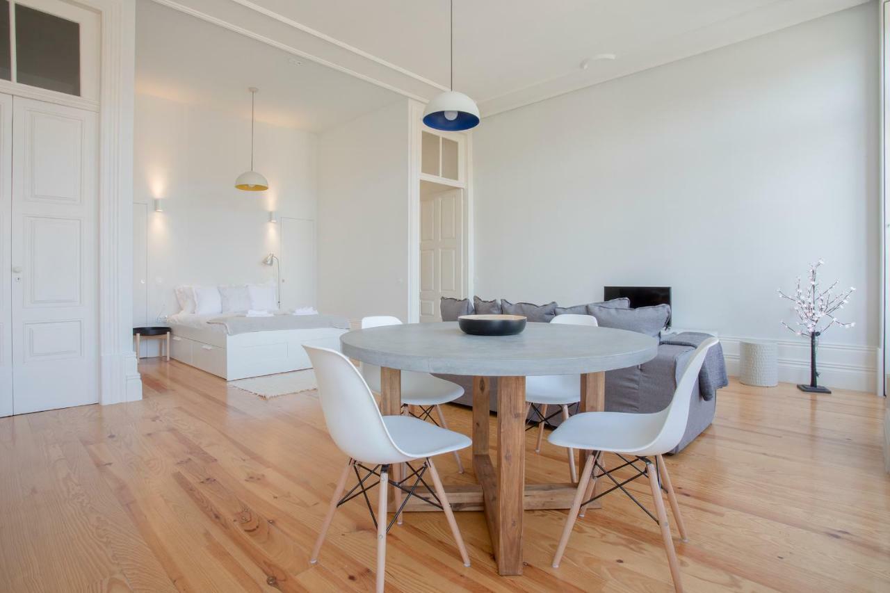 Downtown Spacious Studio Porto Buitenkant foto