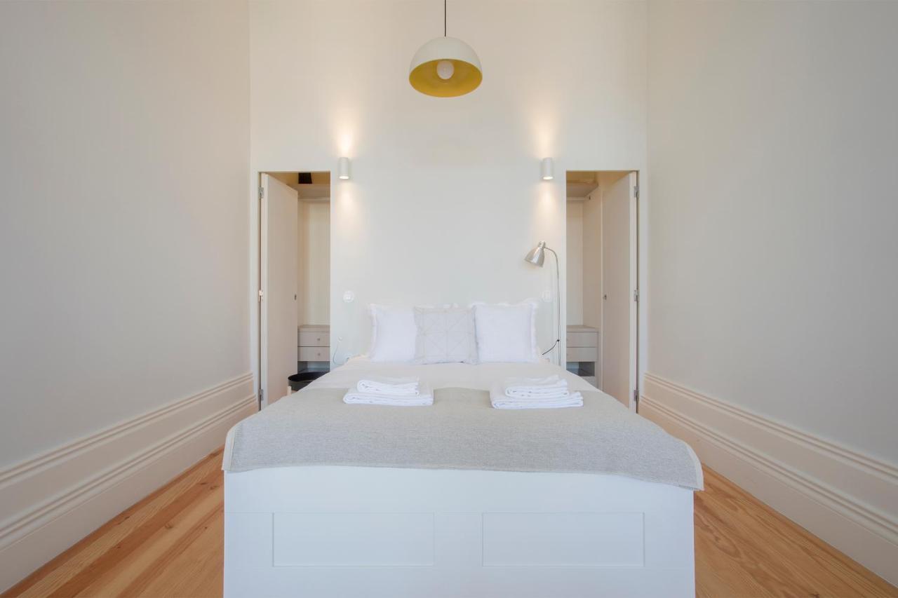 Downtown Spacious Studio Porto Buitenkant foto